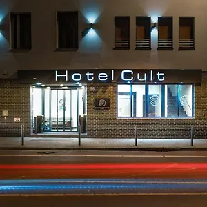Cult Frankfurt מלון