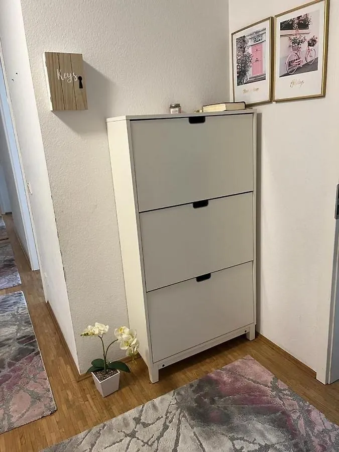 Apartment Mobilierte 5 Zimmer Wohnung Zur Vermieten Frankfurt am Main